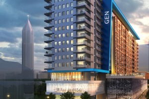 Pet-friendly apartments in Atlanta, GA | Generation Atlanta